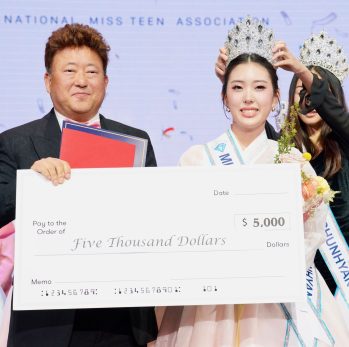2nd Missteen ChungHyang