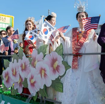 The 50th Korean Parade